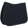 Tapis de selle Riding World Essentiel - Marine