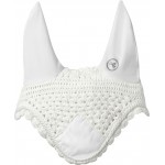 Bonnet chasse-mouches Equi-Theme Polyfil Blanc Bonnet chasse-mouches Equi-Theme Polyfil Blanc