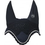 Bonnet chasse-mouches Equi-Theme Polyfil Marine Bonnet chasse-mouches Equi-Theme Polyfil Marine
