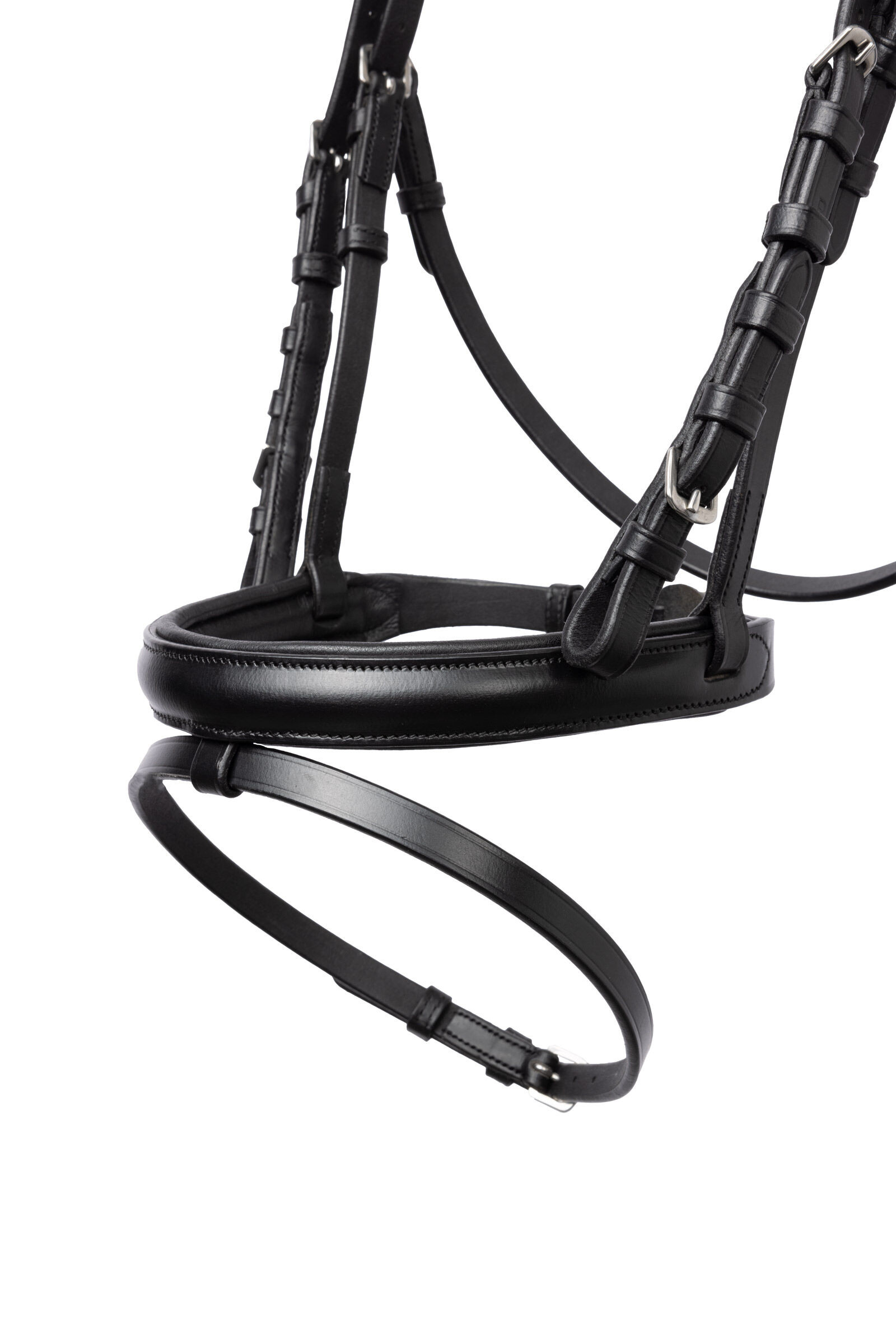 Bridon poney Rainbow Dash Horze Noir