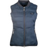 Gilet sans manches HKM Comfort Temperature Style sans batterie - Bleu foncé