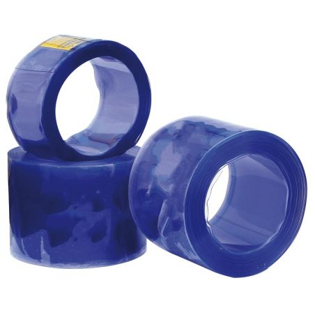 Rideaux à lanières PVC larg. 40 cm La Gée