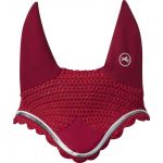 Bonnet chasse mouche Equi-Theme Jump Bordeaux Bonnet chasse mouche Equi-Theme Jump Bordeaux