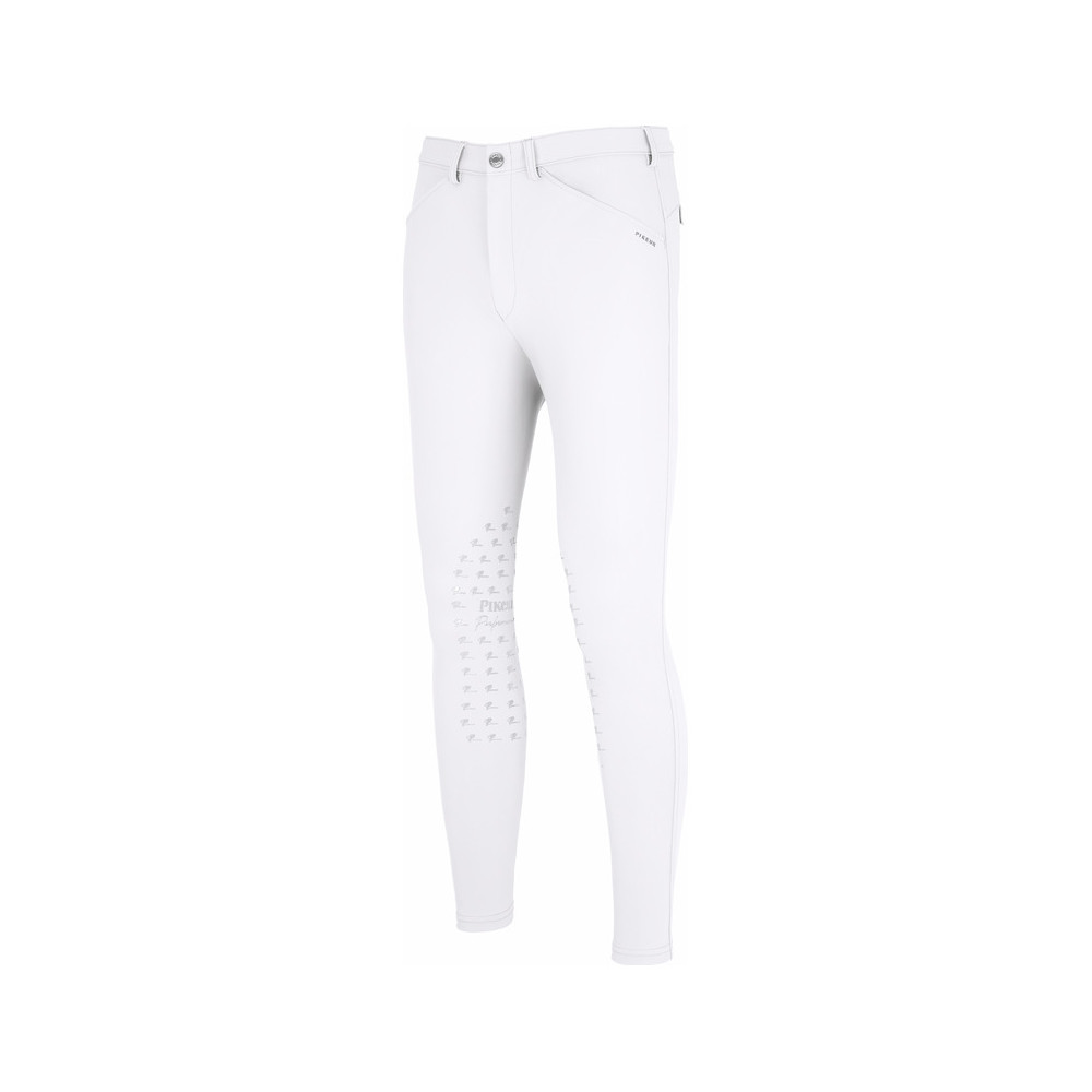Pantalon D'équitation Pikeur Rossini T-79 High Class Micro Pour Homme - Neuf