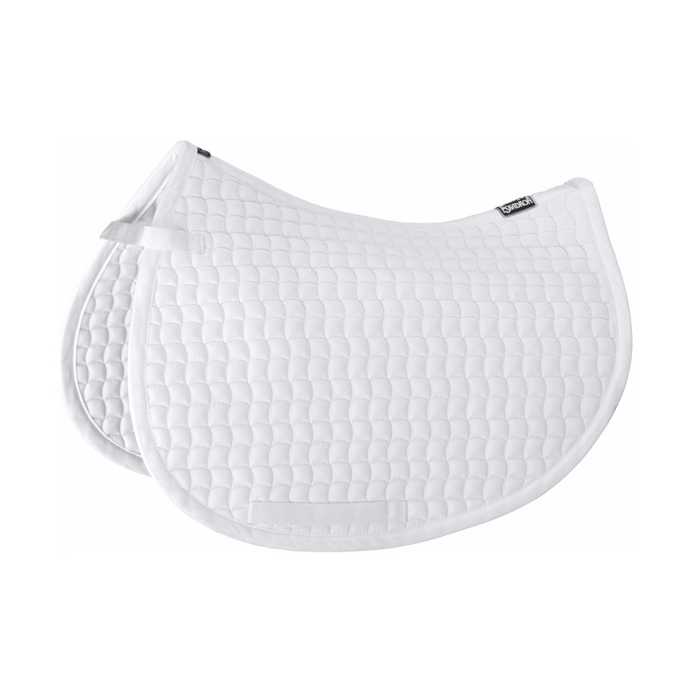 Eskadron Tapis de Selle Eskadron Classic Sports Mesh Vert