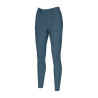 Legging Pikeur Linnett Tight full grip 6505 taille haute sans couture femme - Océan profond