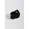 Ceinture Harcour Basta - Noir / argent