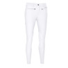 Pantalon Pikeur Tessa femme grip genoux - Blanc