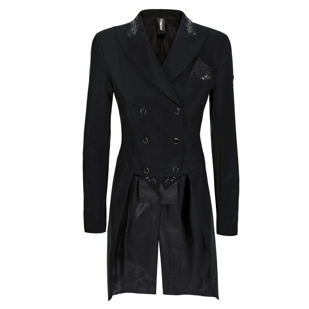 Veste De Dressage/compétition Femme Pikeur Epsom – Taille 16 – Marine