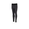 Legging Pikeur enfant full grip Ida Athl - Anthracite