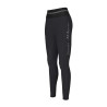 Legging Pikeur Gia Athl full grip femme - Noir