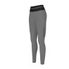 Legging Pikeur Gia Athl full grip femme - Gris clair