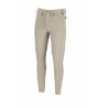 Pantalon homme Pikeur Rodrigo grip genoux - Crème vanille