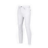 Pantalon Pikeur homme Navaro grip genoux - Blanc