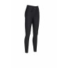 Pantalon Amia 6805 Pikeur grip genoux taille mi haute femme - Noir