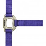Equi-Theme Nylon halter Black Equi-Theme Nylon halter Black