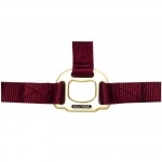 Equi-Theme Nylon halter Black Equi-Theme Nylon halter Black