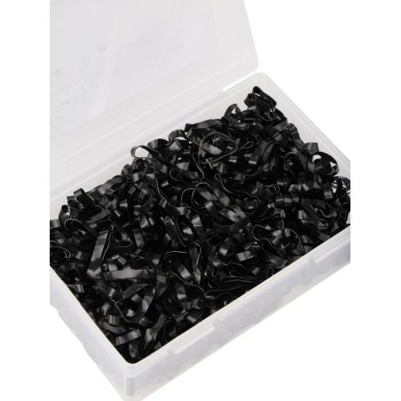 Boites d'élastiques silicone LeMieux