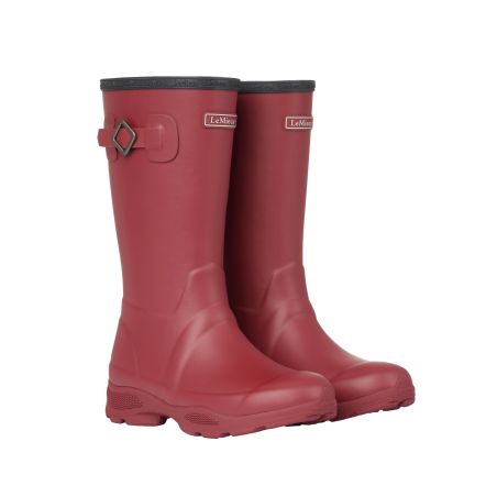 Bottes en caoutchouc LeMieux Ultra Stride Young Rider