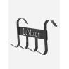 Porte bride Badminton LeMieux - Noir
