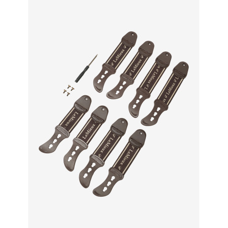Set de réparation pour sangle de guêtres LeMieux Exo-Flex®