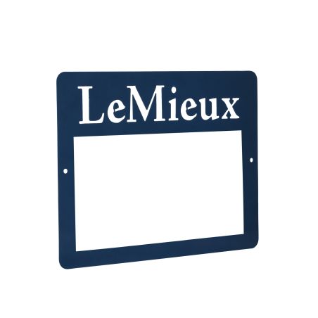 Tableau blanc magnétique d'écurie LeMieux
