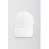 Casquette ambassadeur softshell Harcour - Blanc