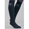 Chaussettes Badminton Harcour - Marine / peacock