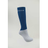 Chaussettes Harcour Vaya 2 paires - Bleu lagon