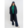 Trench coat Talina Harcour - Marine