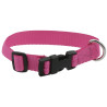 Collier pour chien Riding World Pat - Rose