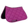 Tapis de Selle Pleasure Jumping Supreme - Purple