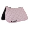 Tapis de Selle Pleasure Jumping Supreme - Rose antique