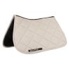 Tapis de Selle Pleasure Jumping Supreme - Sable