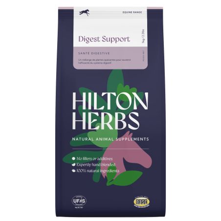 Digest support Hilton Herbs