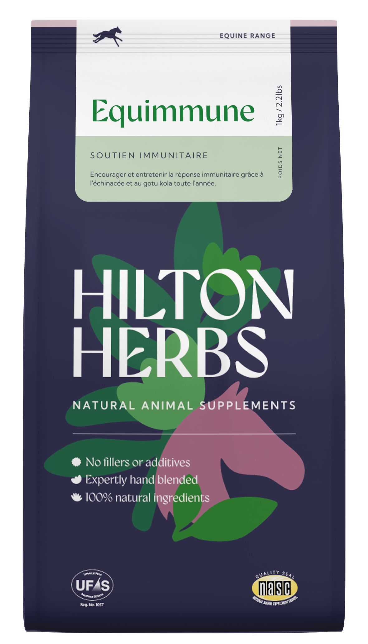 Equimmune Hilton Herbs