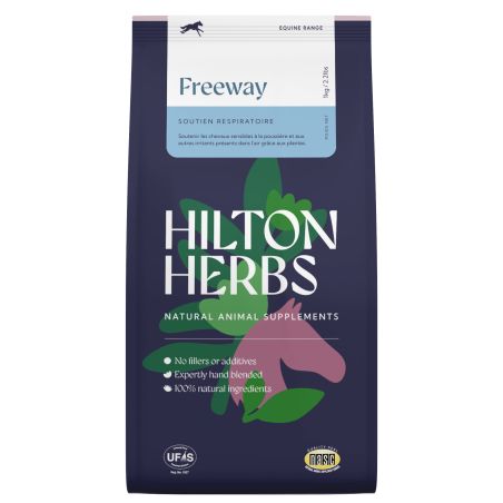 Freeway Hilton Herbs