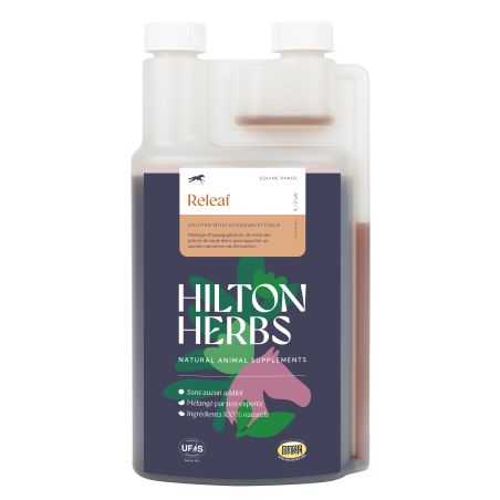 Releaf liquide Hilton Herbs