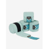 Bandes de polo LeMieux Luxury - Aqua