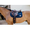 Tapis de selle de compétition 2 numéros Kentucky Jumping - Marine