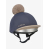 Toque My LeMieux pour casque - Dusk / almond