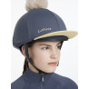 Toque My LeMieux pour casque - Dusk / mimosa