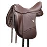 Selle Bates Dressage+ Hart - Marron
