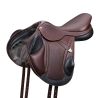 Selle d'obstacle Bates Advanta - Havane
