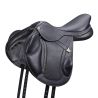Selle d'obstacle Bates Advanta - Noir