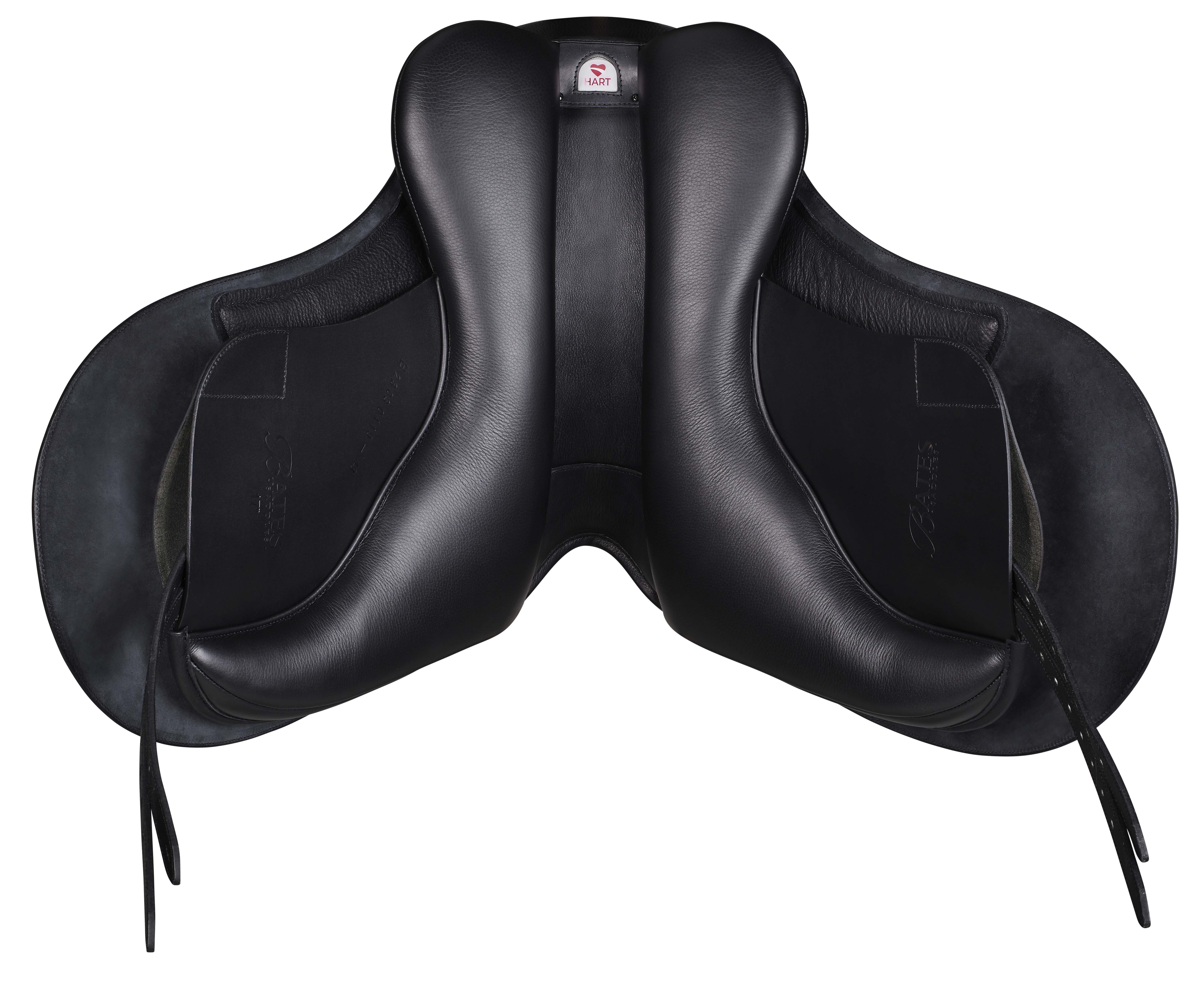 Selle mixte Bates Versa Noir