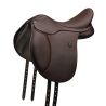 Selle Arena mixte cob - Marron