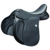 Selle mixte Bates cuir Heritage - Noir