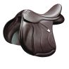Selle mixte Bates Plus - Marron