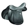 Selle mixte Bates Plus - Noir